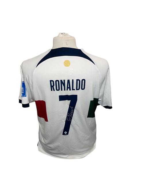 Gesigneerd 2024 shirt ronaldo