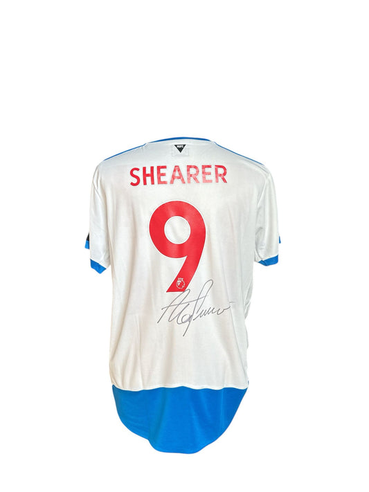 Alan Shearer Newcastle United 2015-2016 shirt